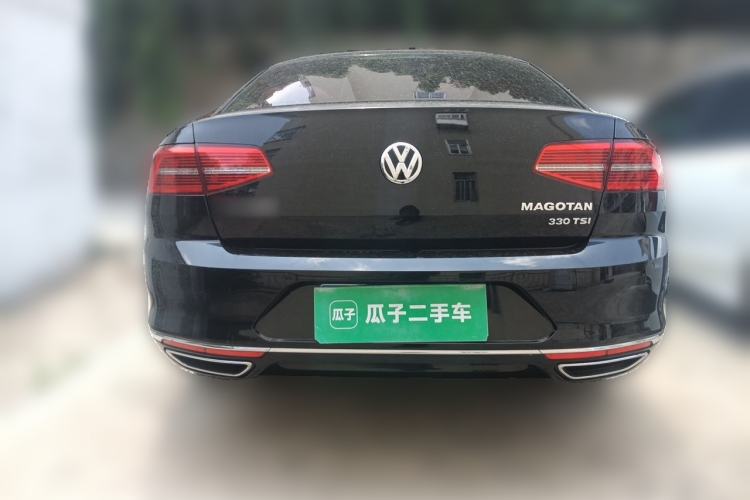 Used Volkswagen Magotan 2019 330TSI DSG Leading Model China VI Standard Rear