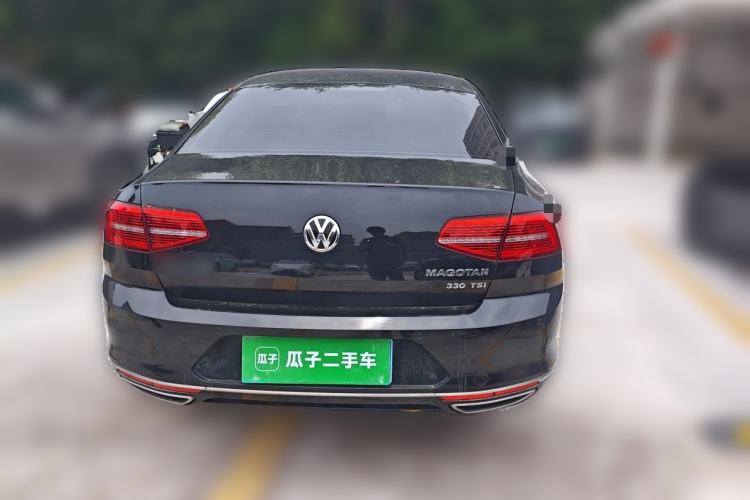 Used Volkswagen Magotan 2019 330TSI DSG Leading Model China VI Standard Rear