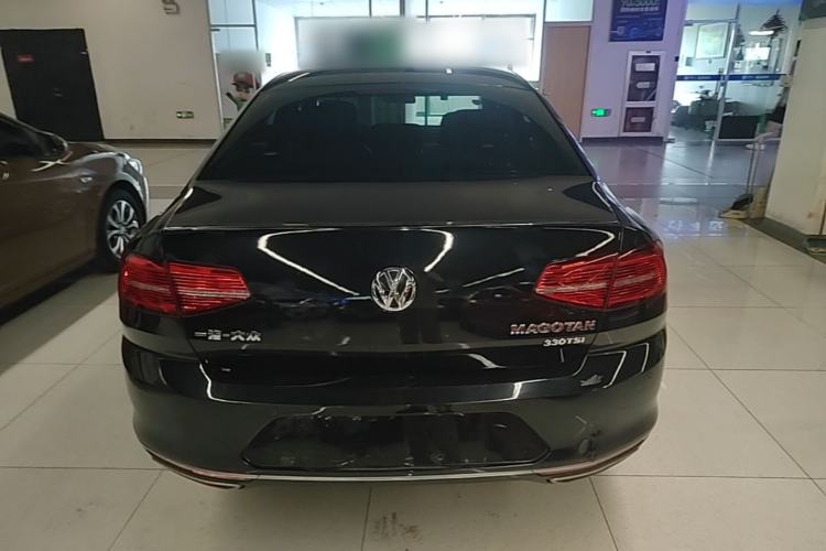 Used Volkswagen Magotan 2019 330TSI DSG Leading Edition China V Standard Rear