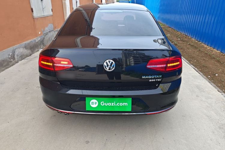 Used Volkswagen Magotan 2019 280TSI DSG Comfort Model China VI Standard Rear