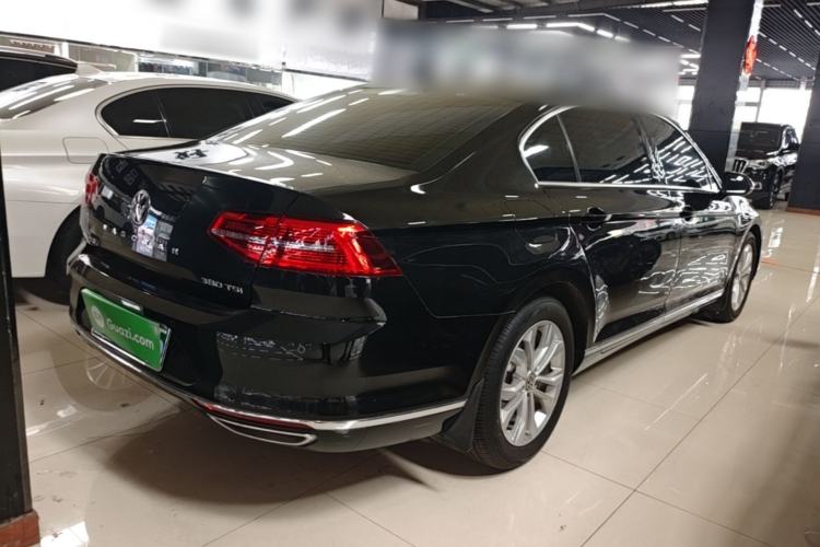 Used Volkswagen Magotan 2019 330TSI DSG Luxury Version China VI Standard Rear Right 45 Deg