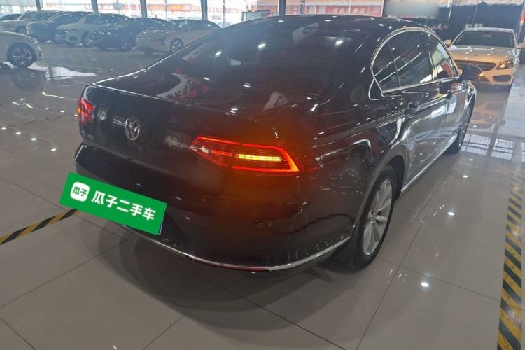 Used Volkswagen Magotan 2019 280TSI DSG Leading Model China VI Standard Rear Right 45 Deg