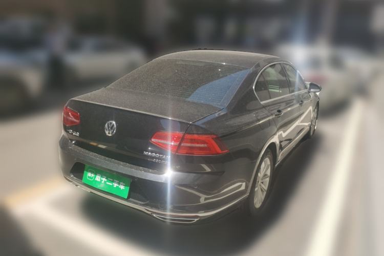 Used Volkswagen Magotan 2019 330TSI DSG Leading Model China VI Standard Rear Right 45 Deg