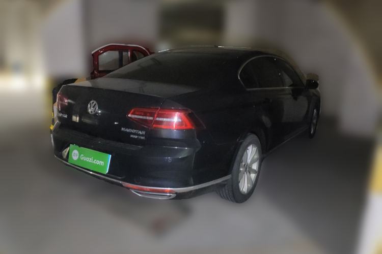 Used Volkswagen Magotan 2019 330TSI DSG Leading Edition China V Standard Rear Right 45 Deg