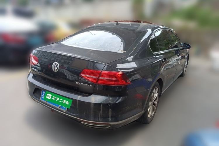 Used Volkswagen Magotan 2019 330TSI DSG Luxury Model China V Standard Rear Right 45 Deg