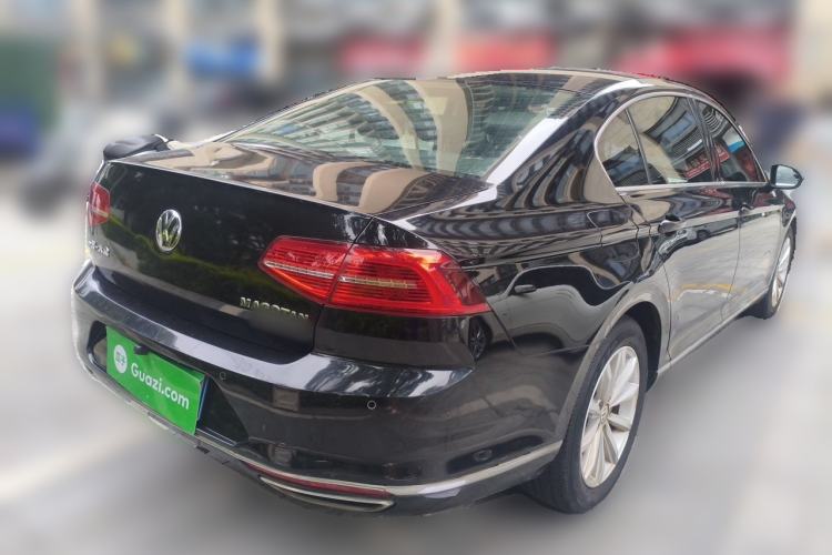 Used Volkswagen Magotan 2019 330TSI DSG Leading Edition China V Standard Rear Right 45 Deg