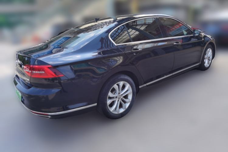 Used Volkswagen Magotan 2019 330TSI DSG Luxury Version China VI Standard Rear Right 45 Deg
