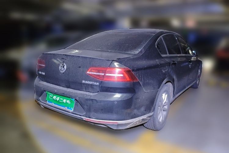 Used Volkswagen Magotan 2019 280TSI DSG Comfort Model China V Standard Rear Right 45 Deg
