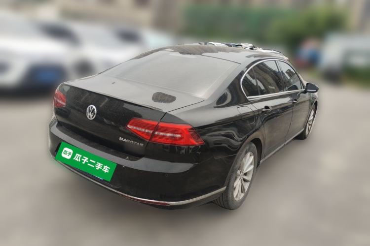 Used Volkswagen Magotan 2019 280TSI DSG Leading Model China V Standard Rear Right 45 Deg
