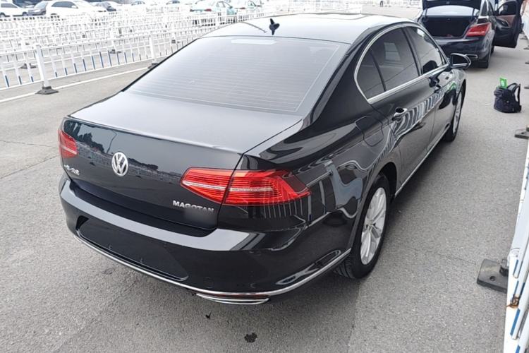 Used Volkswagen Magotan 2019 330TSI DSG Luxury Model China V Standard Rear Right 45 Deg