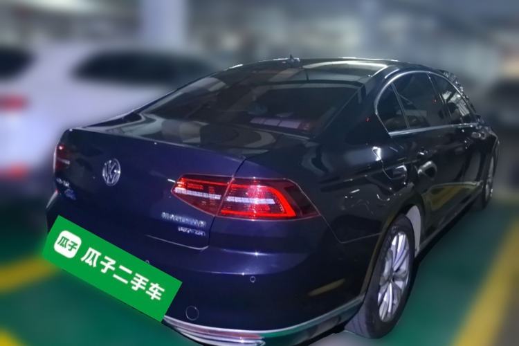 Used Volkswagen Magotan 2019 330TSI DSG Luxury Model China V Standard Rear Right 45 Deg