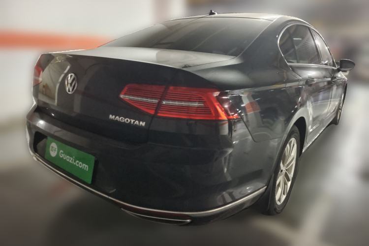 Used Volkswagen Magotan 2019 330TSI DSG Luxury Model China V Standard Rear Right 45 Deg
