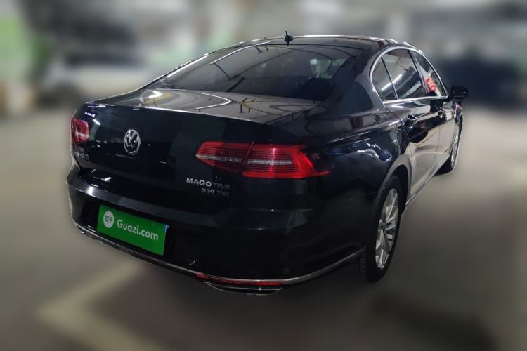 Used Volkswagen Magotan 2019 330TSI DSG Luxury Version China VI Standard Rear Right 45 Deg