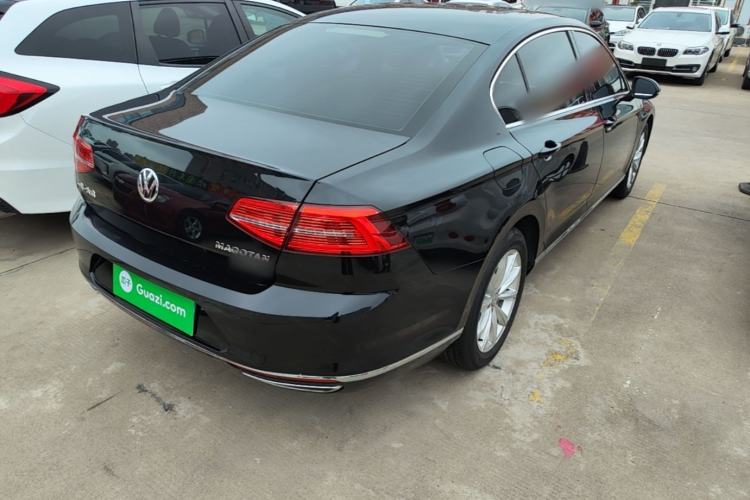 Used Volkswagen Magotan 2019 330TSI DSG Leading Model China VI Standard Rear Right 45 Deg