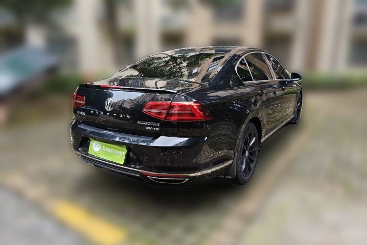 Used Volkswagen Magotan 2019 330TSI DSG Leading Model China VI Standard Rear Right 45 Deg