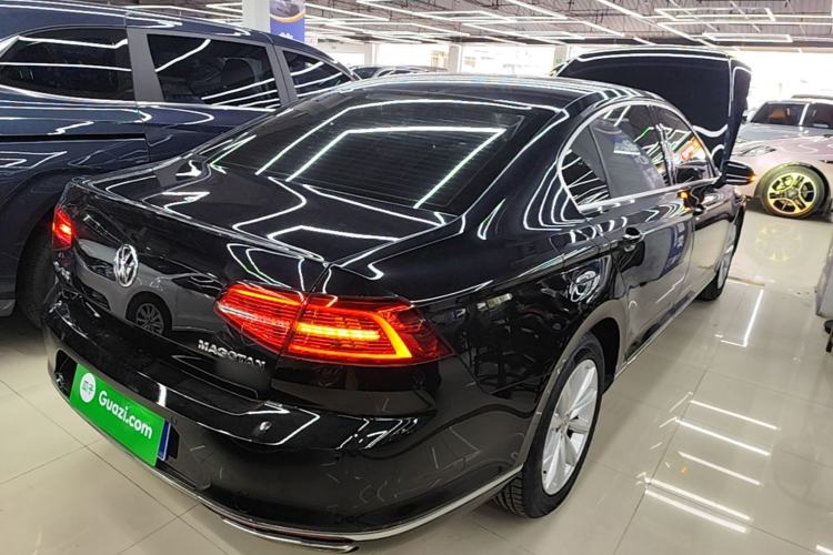 Used Volkswagen Magotan 2019 330TSI DSG Leading Model China VI Standard Rear Right 45 Deg