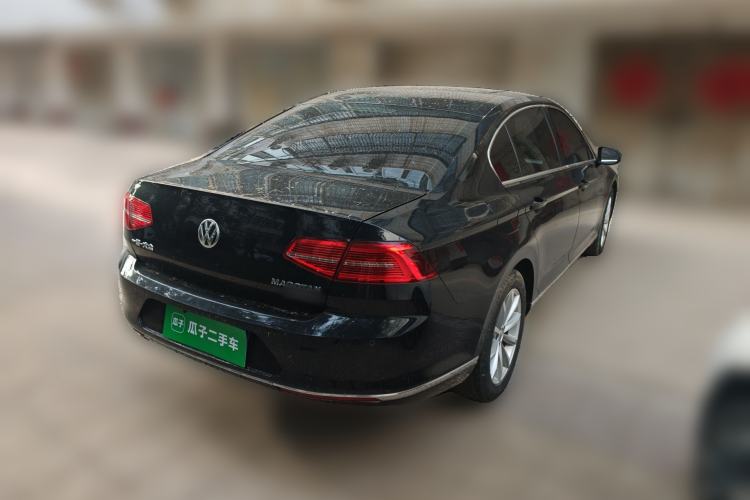 Used Volkswagen Magotan 2019 280TSI DSG Leading Model China V Standard Rear Right 45 Deg