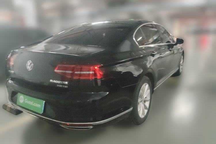 Used Volkswagen Magotan 2019 330TSI DSG Leading Model China VI Standard Rear Right 45 Deg