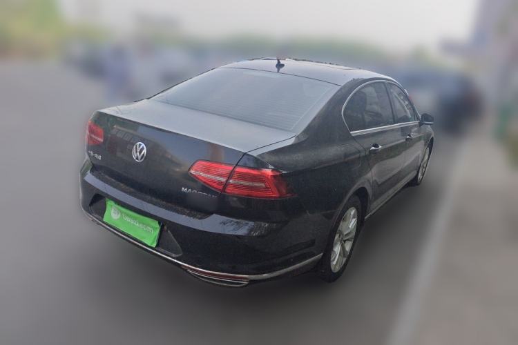Used Volkswagen Magotan 2019 330TSI DSG Luxury Model China V Standard Rear Right 45 Deg