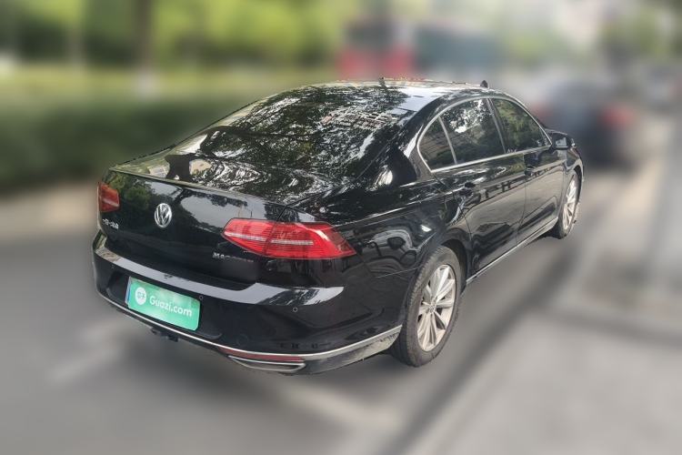 Used Volkswagen Magotan 2019 330TSI DSG Leading Edition China V Standard Rear Right 45 Deg