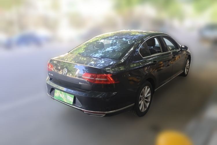 Used Volkswagen Magotan 2019 330TSI DSG Leading Model China VI Standard Rear Right 45 Deg