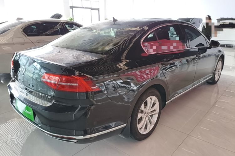 Used Volkswagen Magotan 2019 330TSI DSG Luxury Version China VI Standard Rear Right 45 Deg