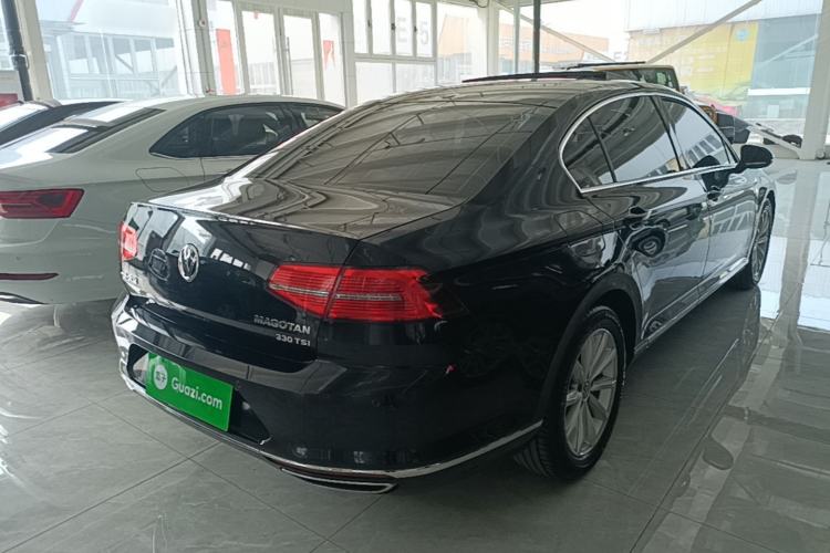 Used Volkswagen Magotan 2019 330TSI DSG Leading Model China VI Standard Rear Right 45 Deg