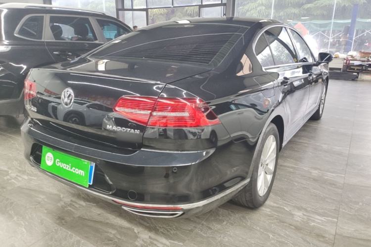 Used Volkswagen Magotan 2019 330TSI DSG Leading Model China VI Standard Rear Right 45 Deg