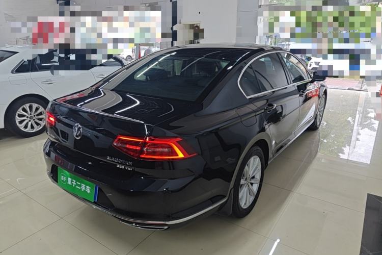 Used Volkswagen Magotan 2019 330TSI DSG Leading Model China VI Standard Rear Right 45 Deg