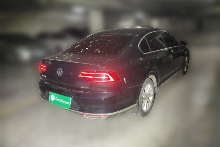 Used Volkswagen Magotan 2019 330TSI DSG Leading Model China VI Standard Rear Right 45 Deg