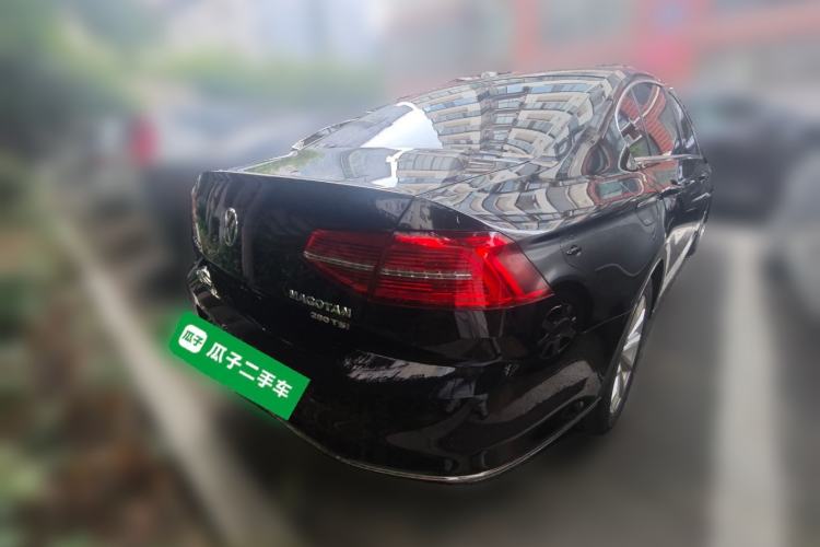 Used Volkswagen Magotan 2019 280TSI DSG Leading Model China V Standard Rear Right 45 Deg