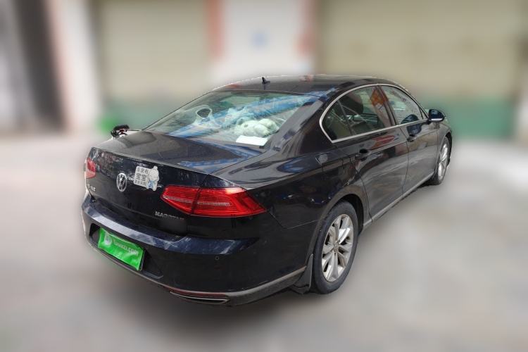 Used Volkswagen Magotan 2019 330TSI DSG Luxury Version China VI Standard Rear Right 45 Deg