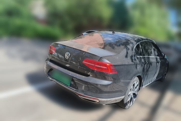 Used Volkswagen Magotan 2019 380TSI DSG Prestige Model China VI Standard Rear Right 45 Deg