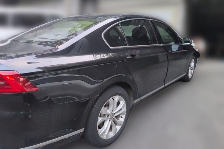 Used Volkswagen Magotan 2019 330TSI DSG Luxury Version China VI Standard Rear Right 45 Deg