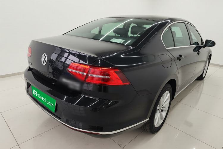 Used Volkswagen Magotan 2019 280TSI DSG Leading Model China VI Standard Rear Right 45 Deg