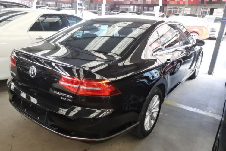 Used Volkswagen Magotan 2019 280TSI DSG Leading Model China V Standard Rear Right 45 Deg