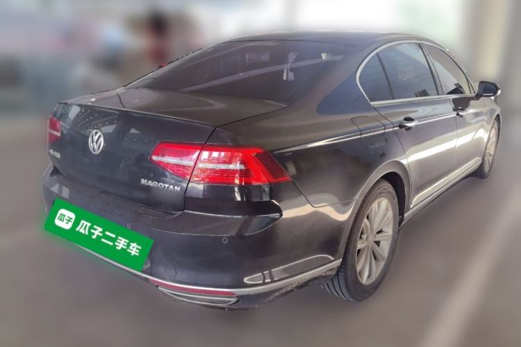 Used Volkswagen Magotan 2019 330TSI DSG Leading Model China VI Standard Rear Right 45 Deg
