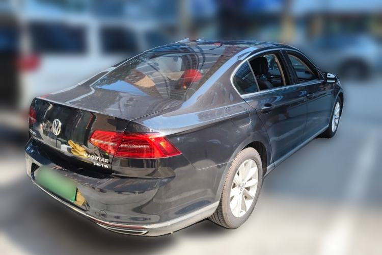 Used Volkswagen Magotan 2019 330TSI DSG Leading Model China VI Standard Rear Right 45 Deg