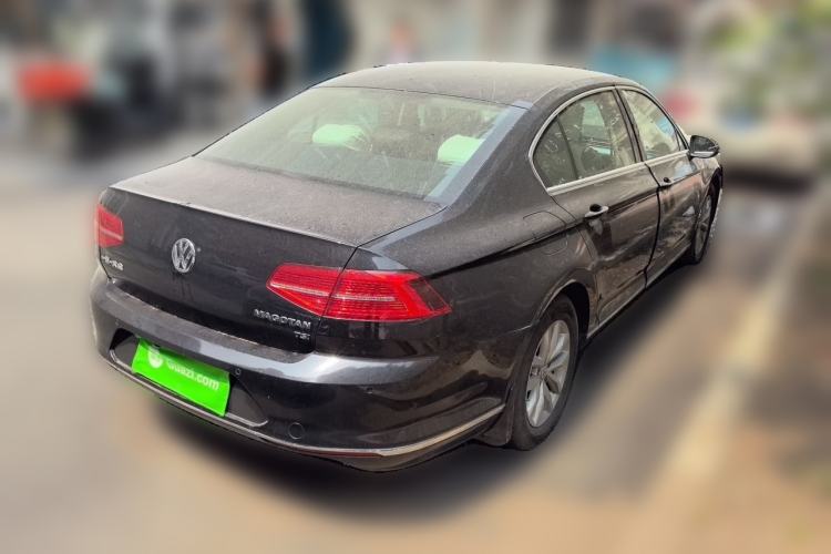 Used Volkswagen Magotan 2019 280TSI DSG Comfort Model China V Standard Rear Right 45 Deg