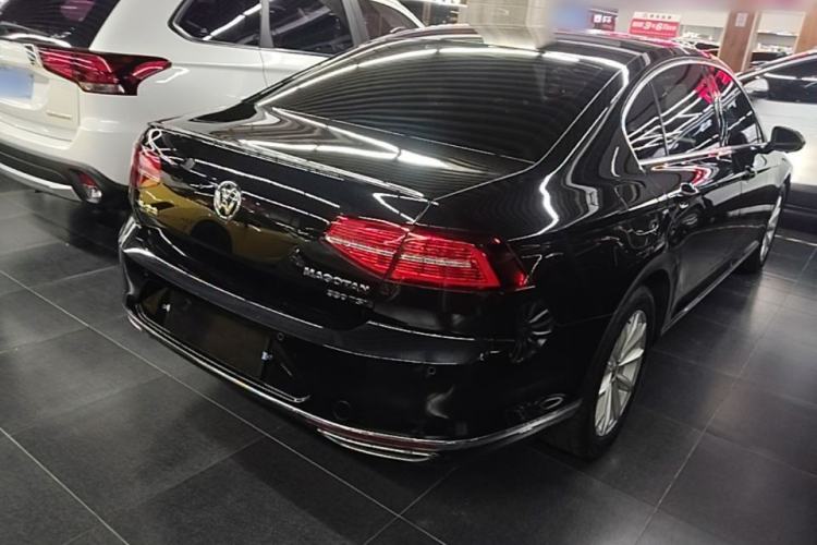 Used Volkswagen Magotan 2019 330TSI DSG Leading Model China VI Standard Rear Right 45 Deg