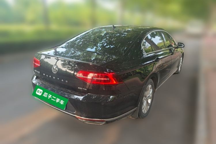 Used Volkswagen Magotan 2019 330TSI DSG Luxury Version China VI Standard Rear Right 45 Deg