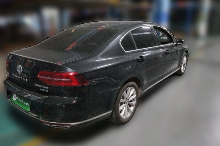 Used Volkswagen Magotan 2019 330TSI DSG Leading Edition China V Standard Rear Right 45 Deg