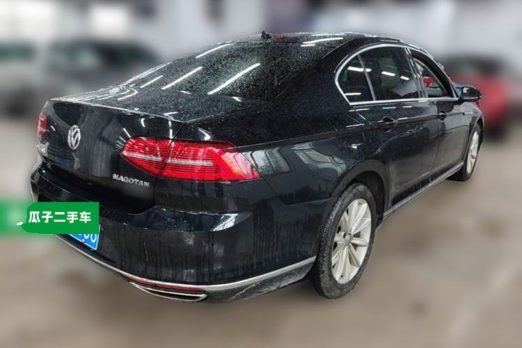 Used Volkswagen Magotan 2019 330TSI DSG Leading Model China VI Standard Rear Right 45 Deg