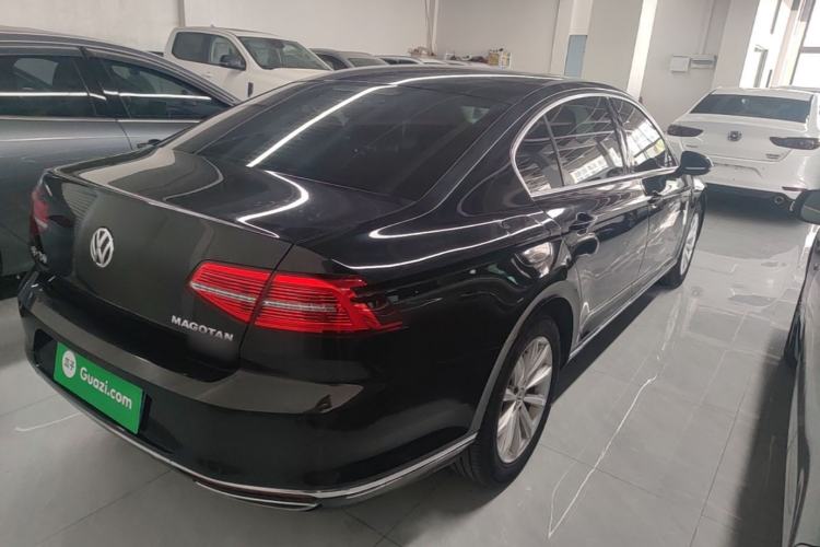Used Volkswagen Magotan 2019 330TSI DSG Leading Model China VI Standard Rear Right 45 Deg