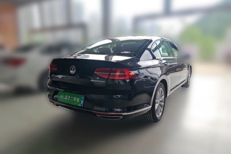 Used Volkswagen Magotan 2019 330TSI DSG Leading Model China VI Standard Rear Right 45 Deg