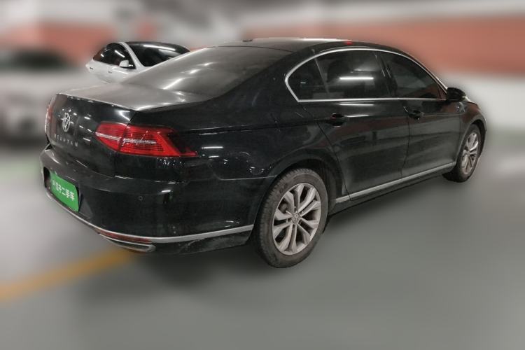 Used Volkswagen Magotan 2019 330TSI DSG Luxury Version China VI Standard Rear Right 45 Deg