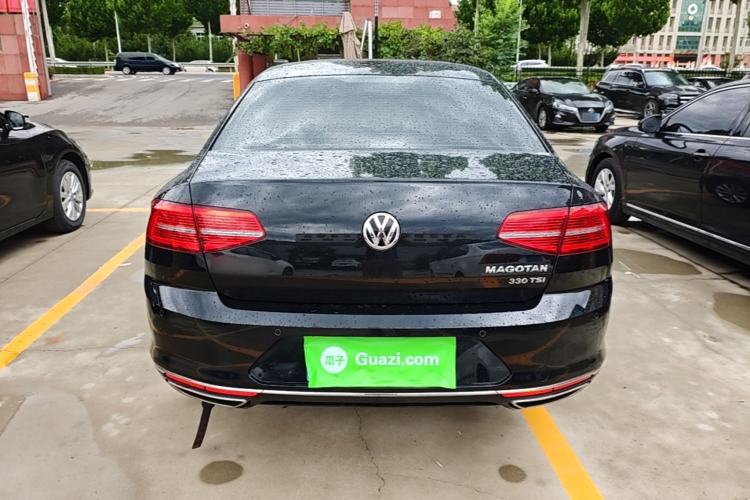 Used Volkswagen Magotan 2019 330TSI DSG Leading Model China VI Standard Rear