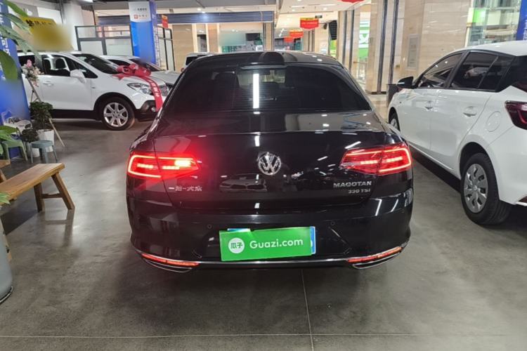 Used Volkswagen Magotan 2019 330TSI DSG Leading Model China VI Standard Rear