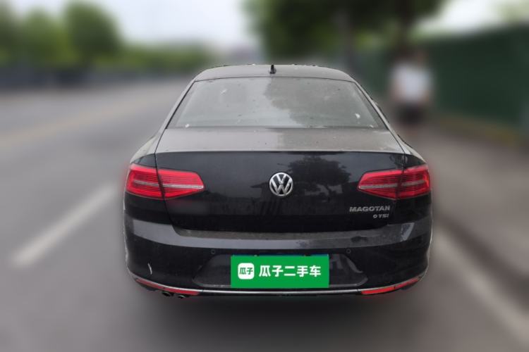 Used Volkswagen Magotan 2019 280TSI DSG Comfort Model China V Standard Rear