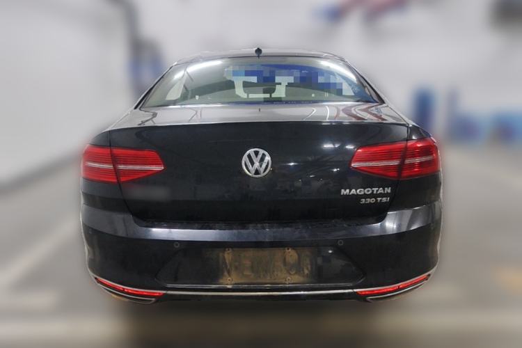 Used Volkswagen Magotan 2019 330TSI DSG Luxury Model China V Standard Rear